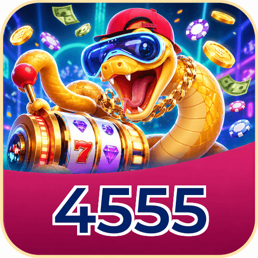 4555 Logo Oficial