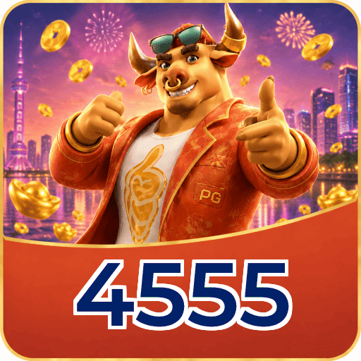 Logo 4555 Telegram Canal Oficial