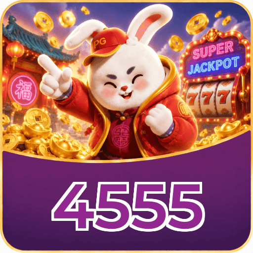 Logo 4555 Loteria Online